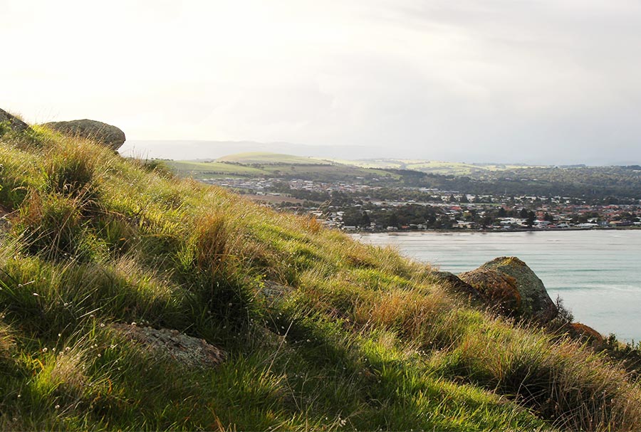 Encounter Bay Accommodation Location