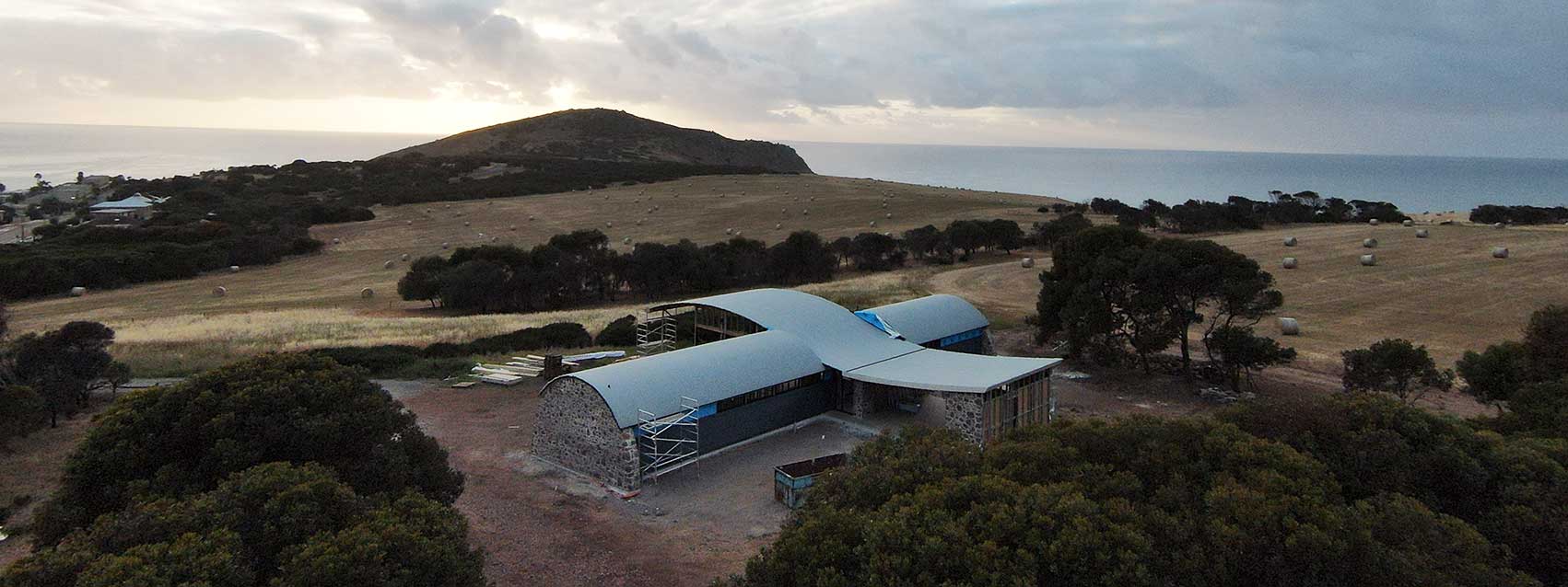 Naiko at the Bluff Luxury Accommodation Victor Harbor