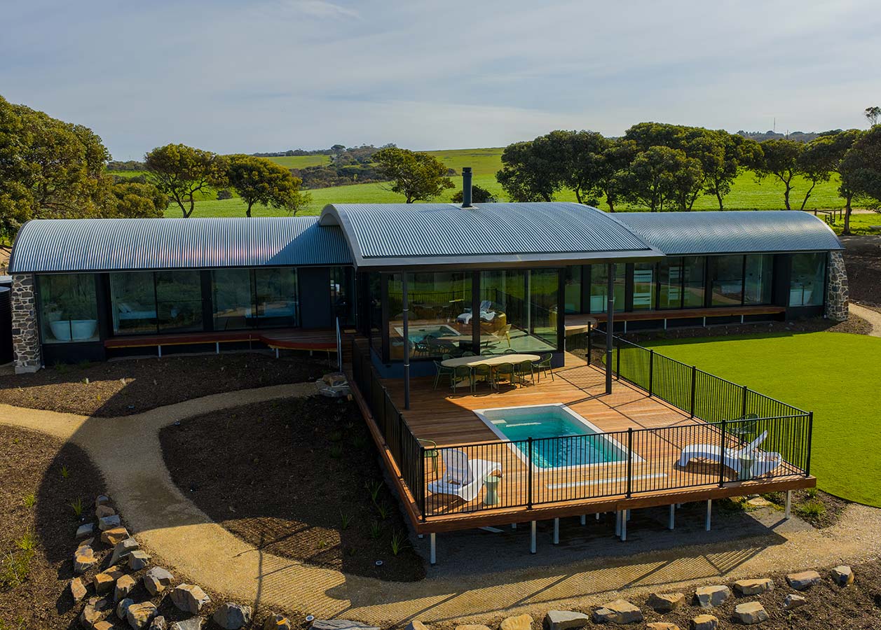 The Villa at Naiko at the Bluff 