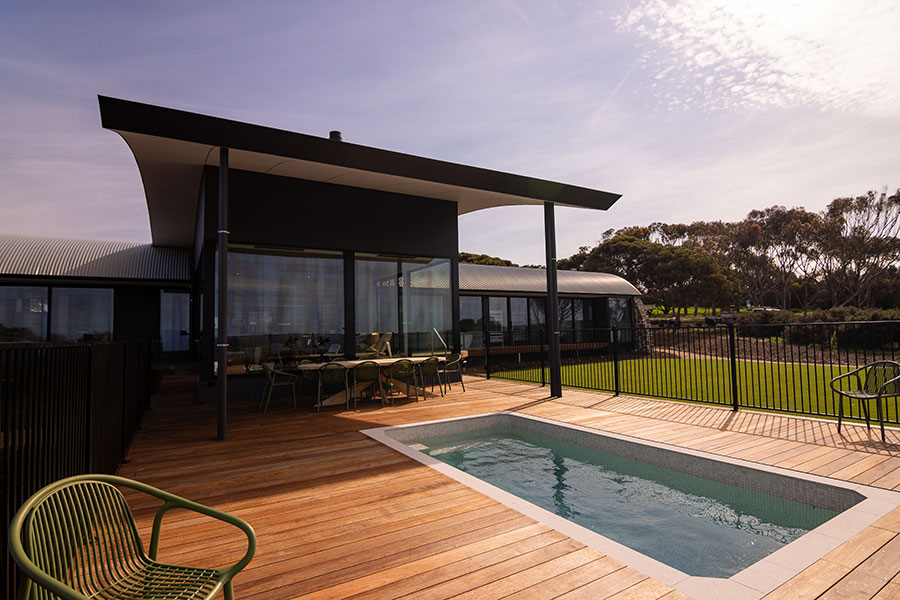Naiko at the Bluff Holiday Accommodation Victor Harbor